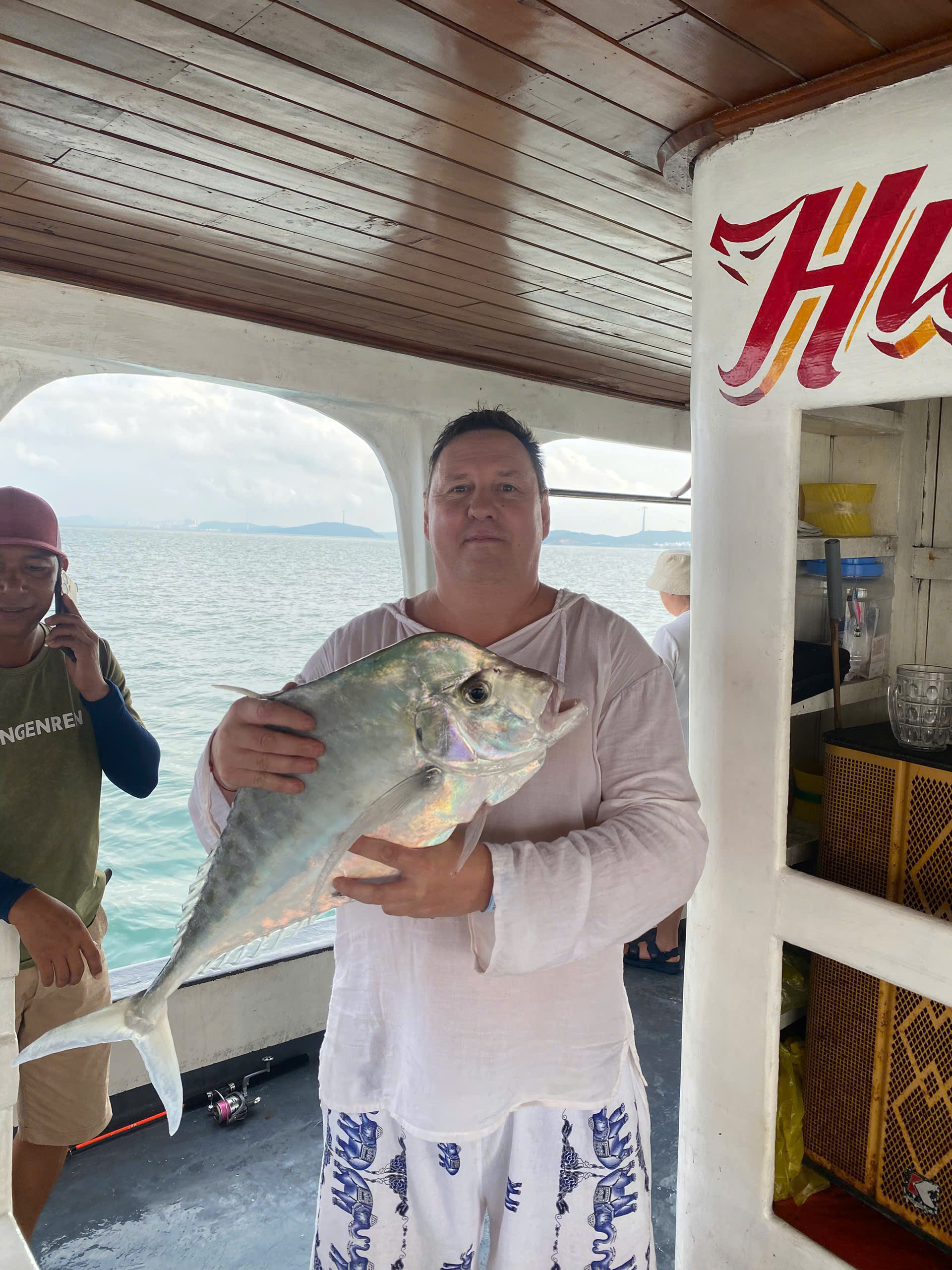 5 Lý Do Bạn Nên Đặt Tour Câu Cá Lớn Phú Quốc Ít Nhất Một Lần Trong Đời