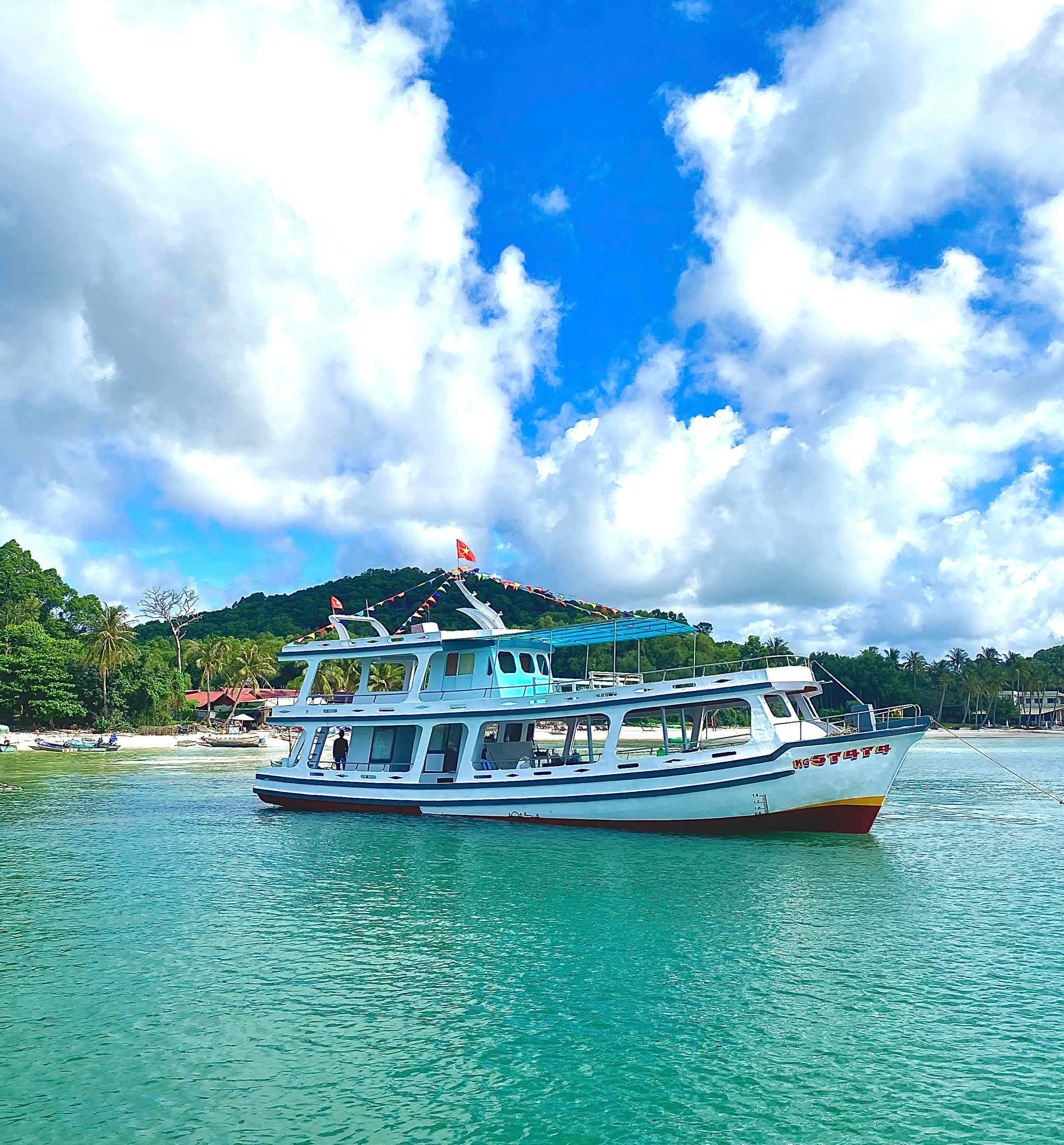 Kỳ Nghỉ Tết Nguyên Đán: Có Nên Đưa Cả Gia Đình Đi Tour Phú Quốc?