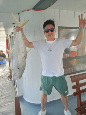 Review Chi Tiết Lịch Trình Câu Cá Lớn Phú Quốc Cùng Tàu Phương Nhi