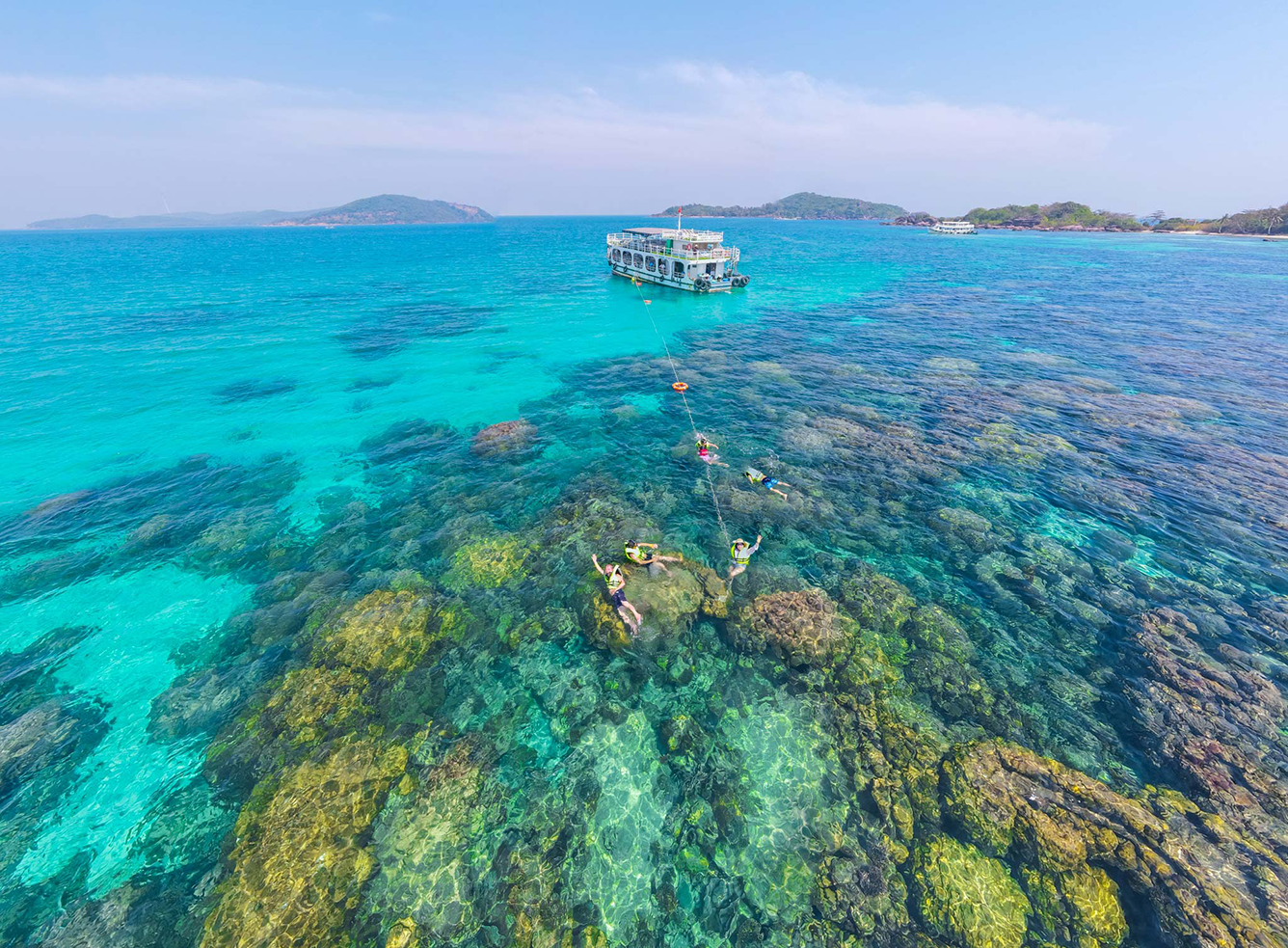 Cẩm Nang Khám Phá Các Tọa Độ Ngắm San Hô Đẹp Nhất Phú Quốc