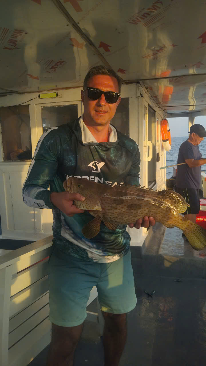 Ngắm Hoàng Hôn Phú Quốc – Trải Nghiệm Đặc Biệt Khi Chọn Tour Câu Cá Lớn Phương Nhi Tour