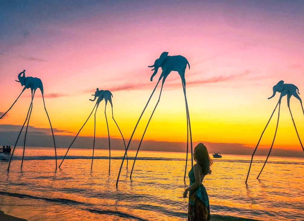 Ngắm Hoàng Hôn Phú Quốc – Trải Nghiệm Đặc Biệt Khi Chọn Tour Câu Cá Lớn Phương Nhi Tour