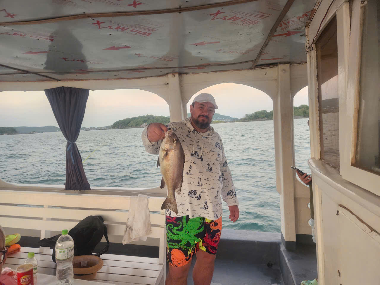 Những Khoảnh Khắc "Thu Hoạch" Đáng Nhớ Của Tour Câu Cá Lớn