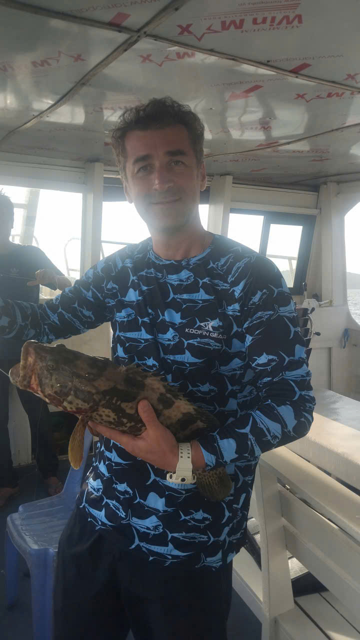 Thời Điểm Vàng Và Trải Nghiệm Ẩm Thực Đẳng Cấp Tại Tour Câu Cá Lớn Phú Quốc