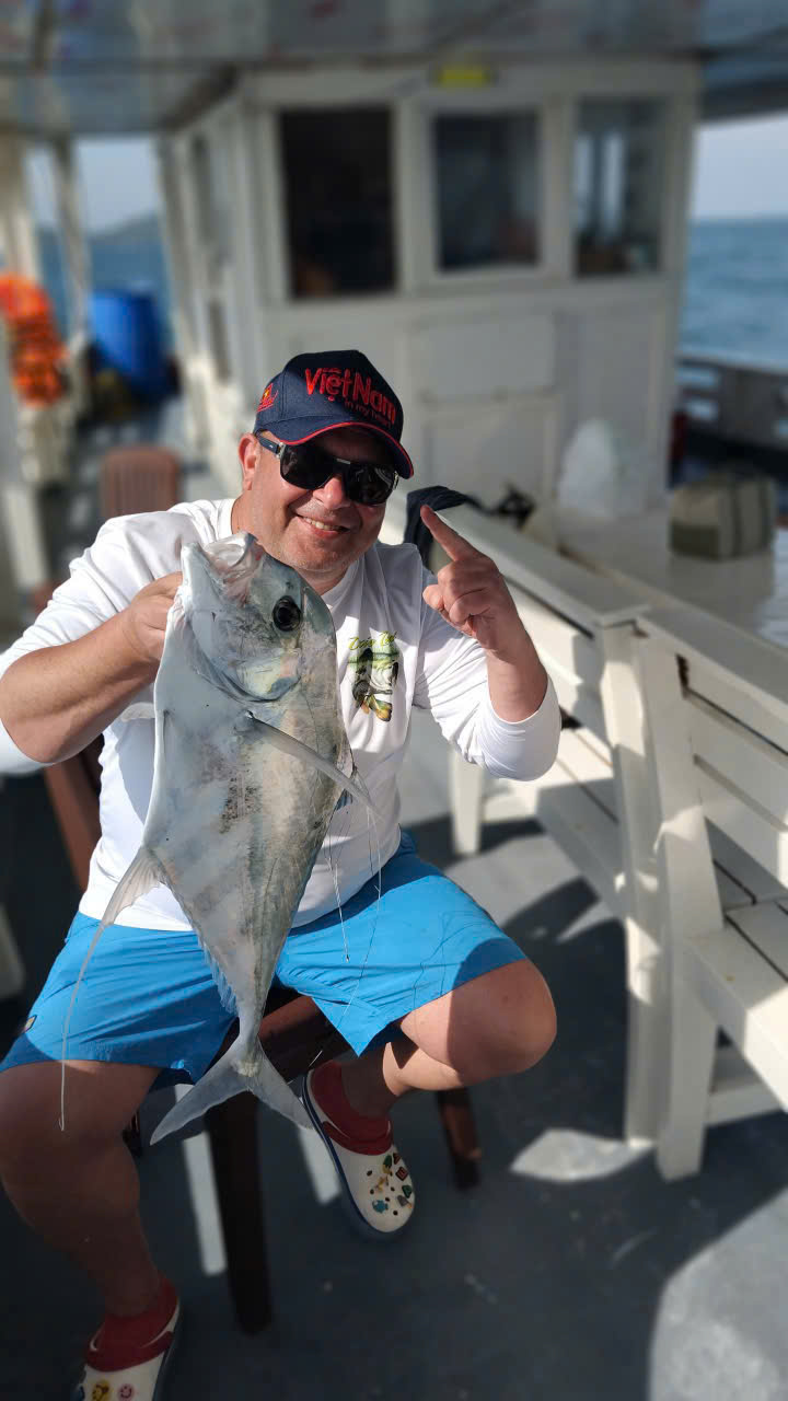 Tour Câu Cá Lớn Phú Quốc – Tại Sao Du Khách Nước Ngoài Lại Yêu Thích Đến Thế