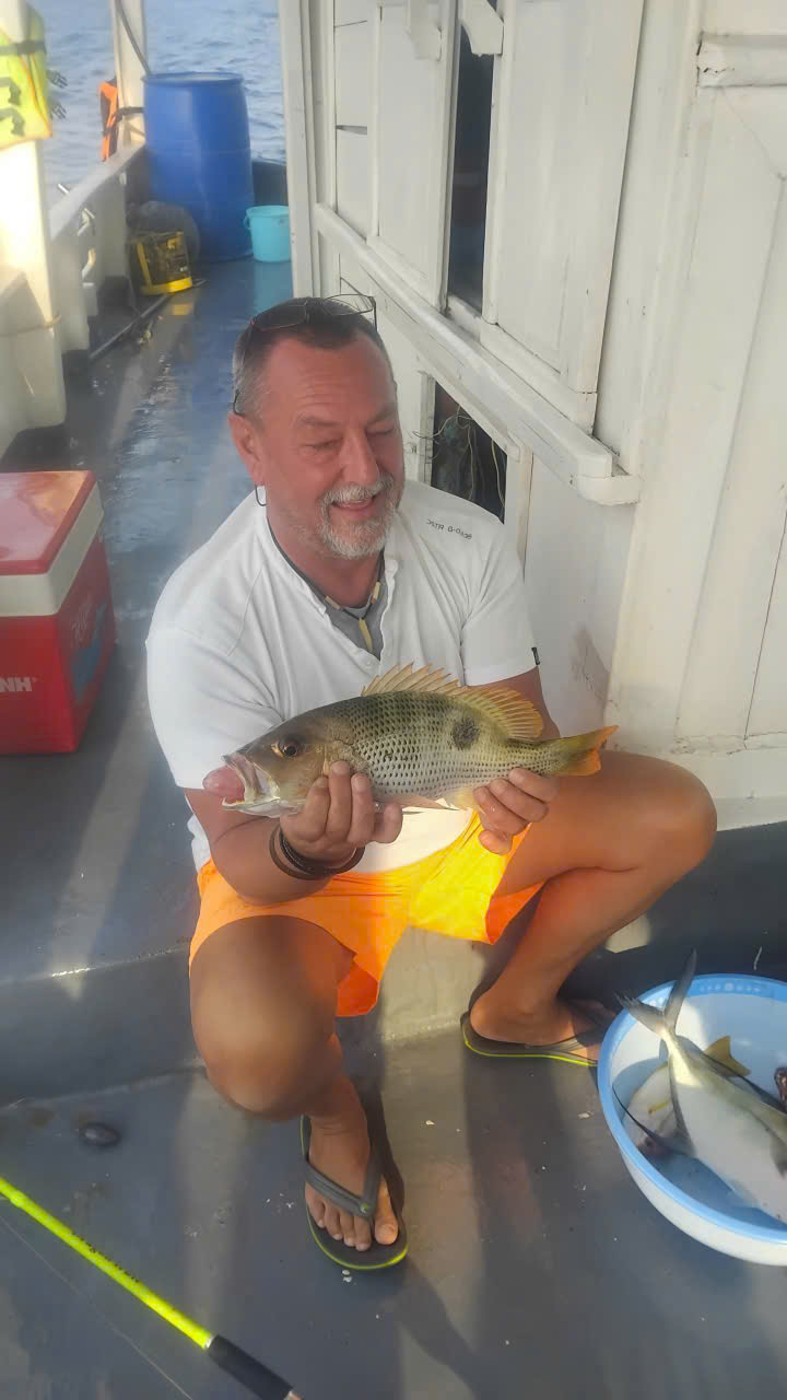 Tour Câu Cá Nhỏ Phú Quốc: Trải Nghiệm Chữa Lành Và Thú Vui Bình Dị Giữa Đại Dương