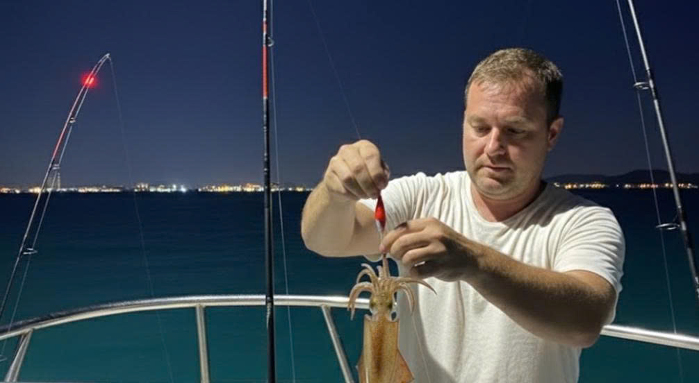 Tour Câu Mực Đêm Phú Quốc – Trải Nghiệm Nổi Bật Không Thể Bỏ Qua