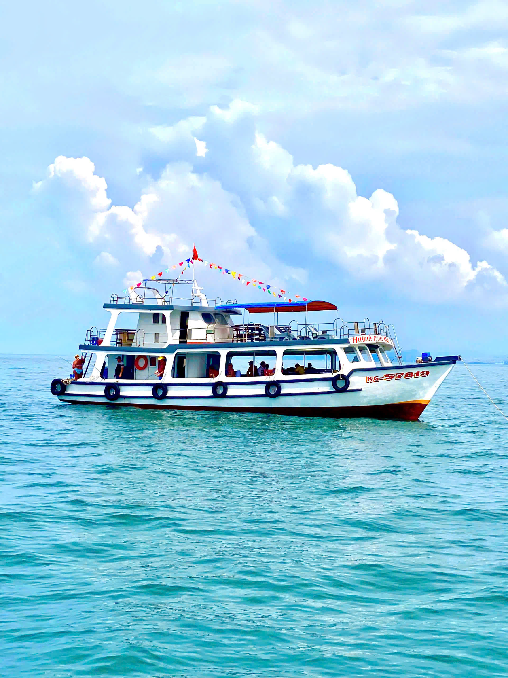 Tour Câu Mực Đêm Phú Quốc – Trải Nghiệm Nổi Bật Không Thể Bỏ Qua