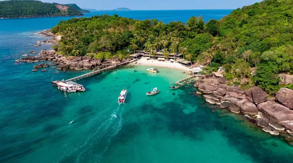  Tour Lặn Ngắm San Hô Phú Quốc Cùng Phương Nhi Tour