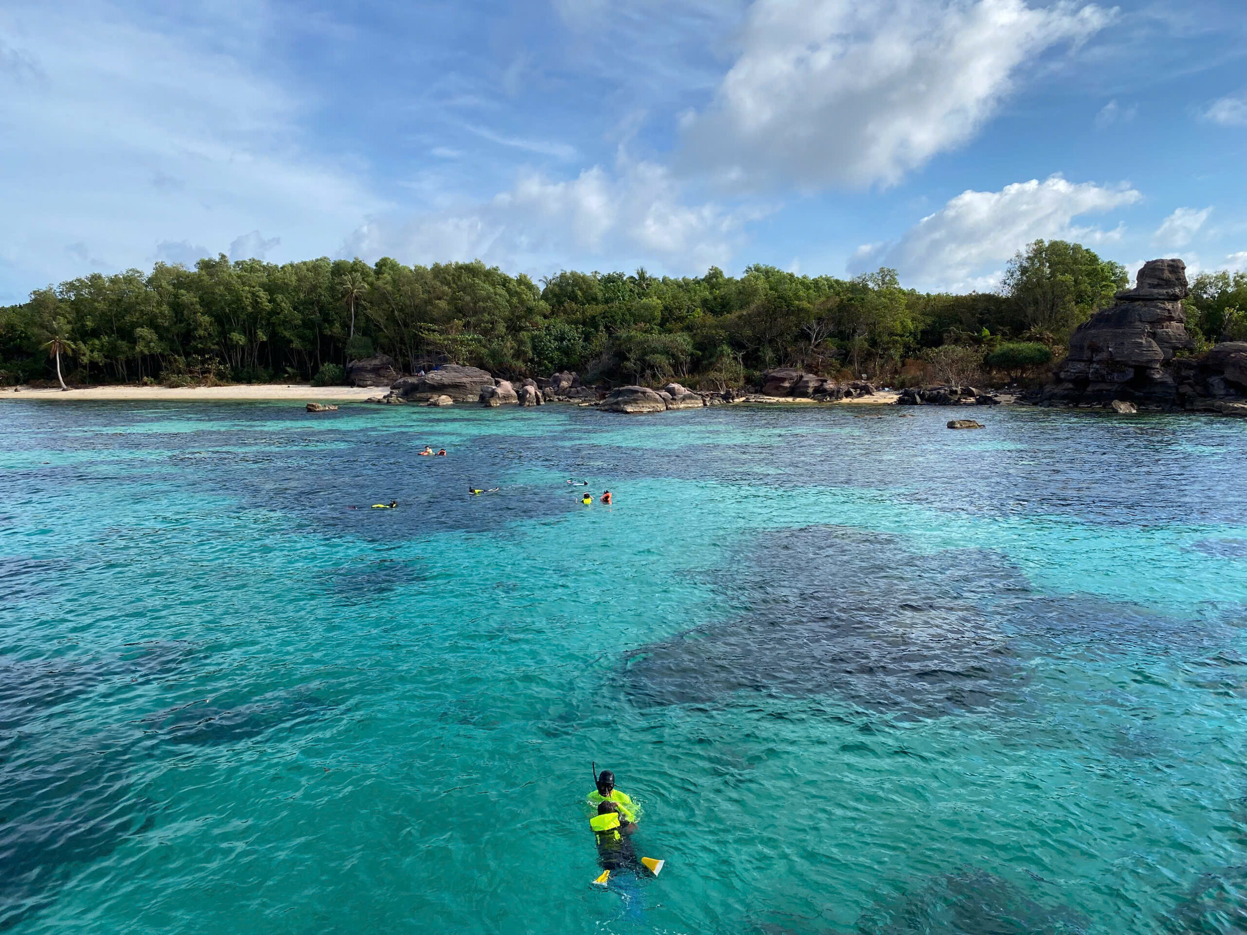 Tour Phú Quốc Cho Người Mới: Lịch Trình Chuẩn Không Lo Bỏ Sót Điểm Đẹp